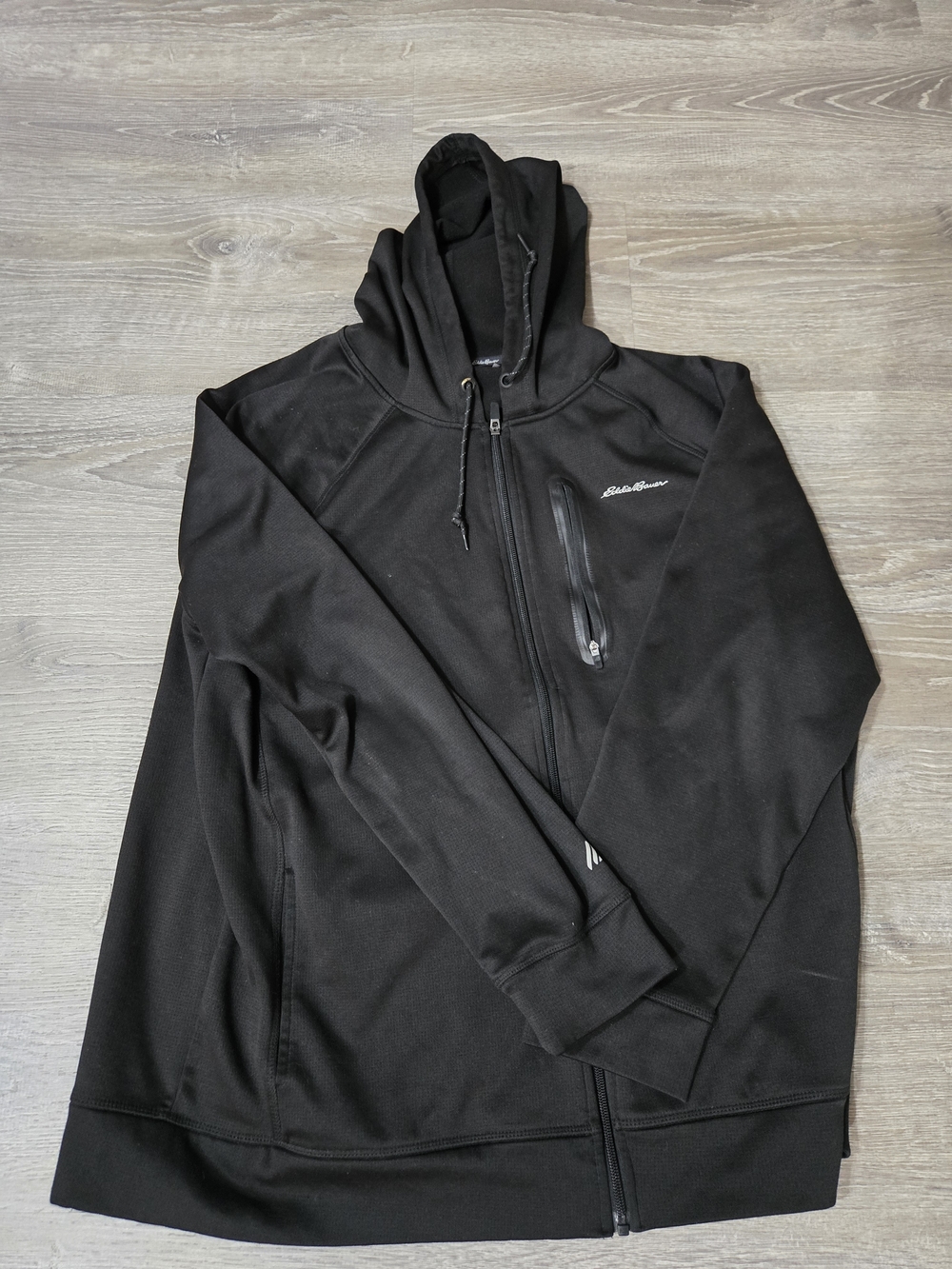 Eddie Bauer Men's Performance Full Zip Hoodie - Size XXL